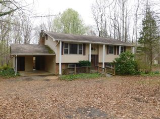 26395 Sunnyside Rd, Unionville, VA 22567