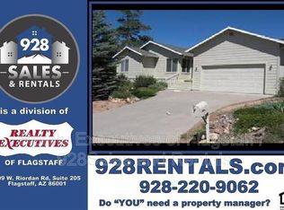 4124 E Broken Rock Loop, Flagstaff, AZ 86004