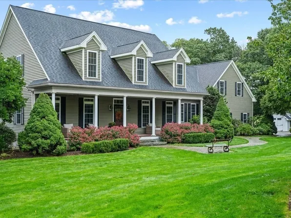 111 Paige Hill Rd, Brimfield, MA 01010