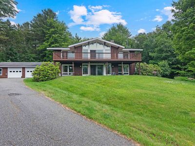 176 Towne Hill Drive, Morrisville, VT, 05661