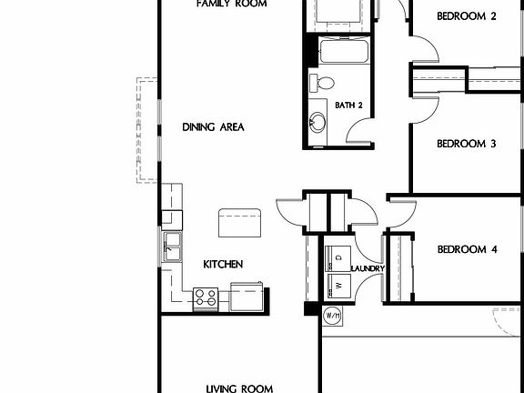 5th image of 8321 W ENCINAS Lane