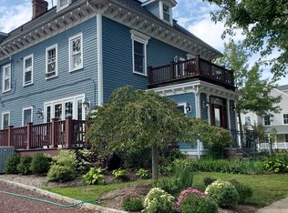 2 Perry St #2, Morristown, NJ 07960