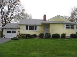 152 Dudley Rd, Wethersfield, CT 06109