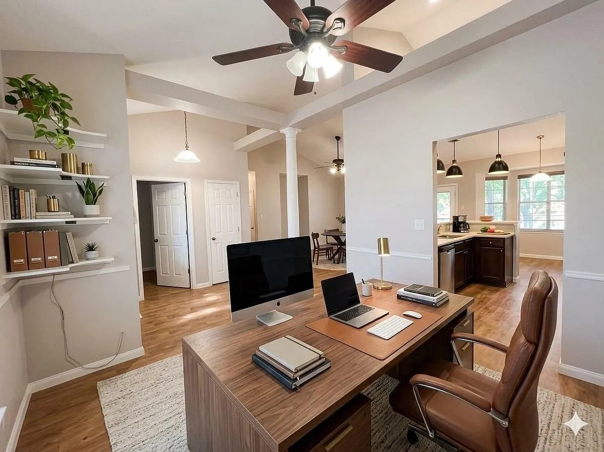 3 bed, 2.0 bath, 1705 sqft, $2,150 — Photo 3