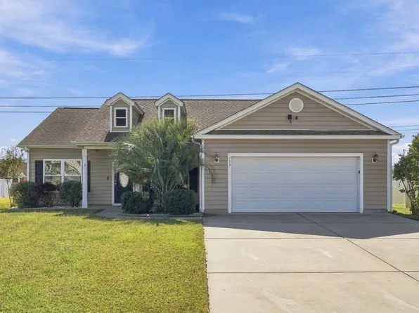 153 Grier Crossing Dr., Conway, SC 29526