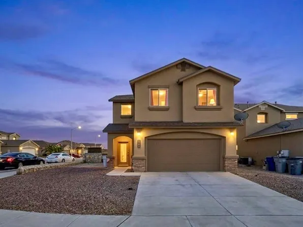 3900 Loma Brisa Dr, El Paso, TX 79938