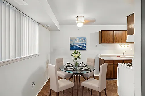 Floor plan 1 Bedroom