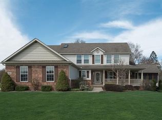 1901 Reeves Rd, Chelsea, MI 48118