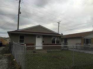 14214 S Grace Ave, Robbins, IL 60472