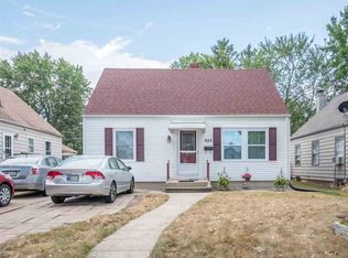 323 W Maple Grove Ave, Fort Wayne, IN 46807