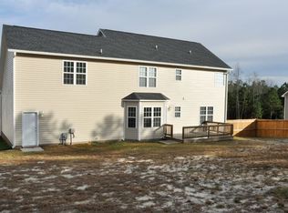 258 Briarwood Pl, Sanford, NC 27332