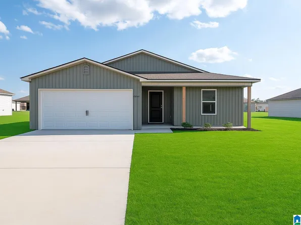 616 Klynes Dr, Calera, AL 35040