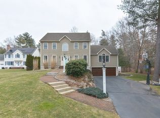 9 Keene Way, Norton, MA 02766