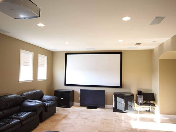 Theater / Bonus Room