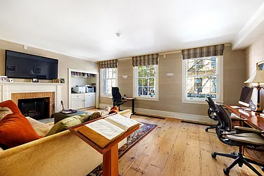 Sold by Brown Harris Stevens