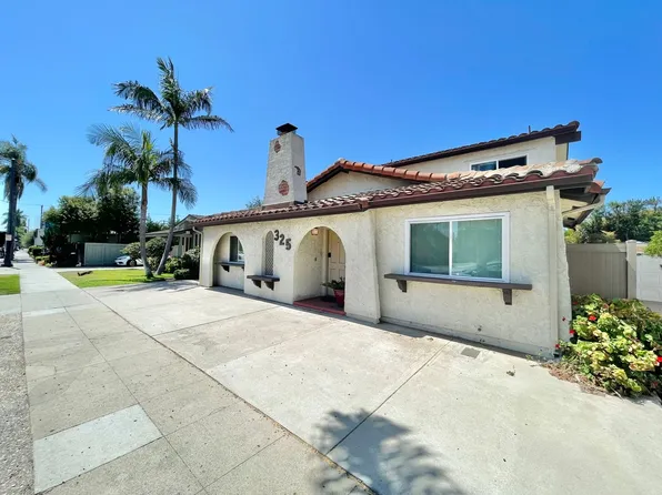 Sunny Top-Floor 2BR/2BA Home with Garage & A/C, 325 Redondo Ave APT 4, Long Beach, CA 90814