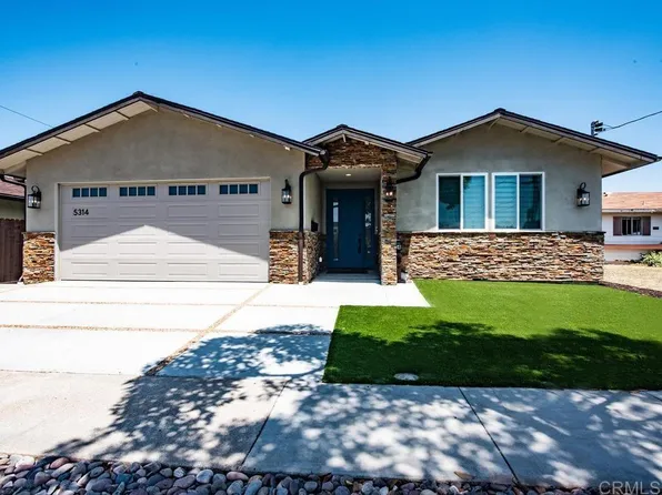 5314 Peyton Pl, San Diego, CA 92117