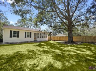 12216 Sam Gautreau Rd, Gonzales, LA 70737