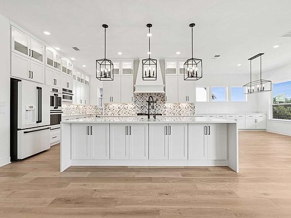 The Buccaneer - Kitchen