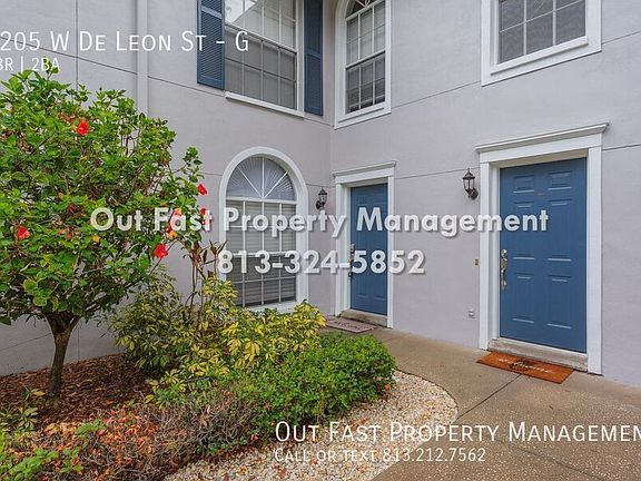 2nd image of 3205 W De Leon St Unit G