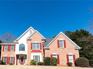 4522 Madison Ridge Pl NW, Marietta, GA 30064