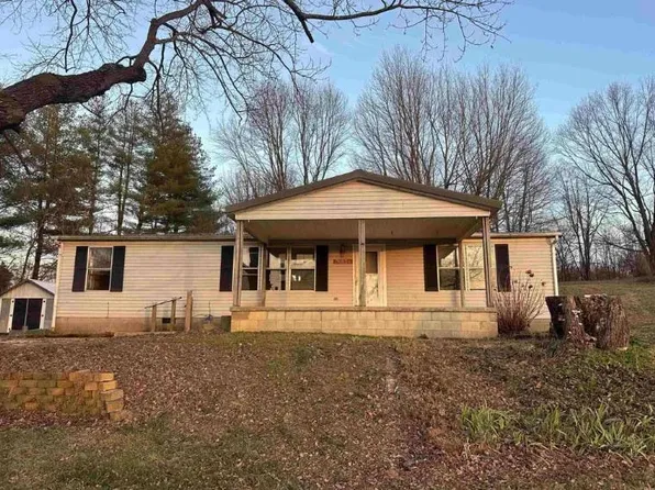 7685 N Country Rd #550, Grandview, IN 47615