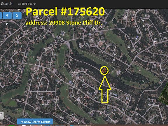 2nd image of 20908 Stone Cliff Dr