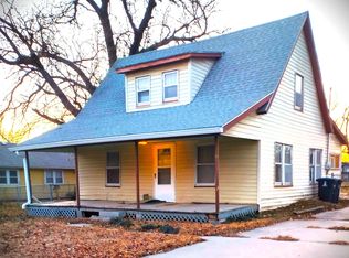 801 S Alleghany St, El Dorado, KS 67042