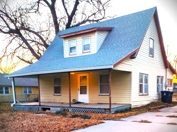 801 S Alleghany St, El Dorado, KS 67042