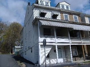 338 Pleasant St, Minersville, PA 17954