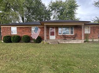 1705 Saint Paul Rd, Leitchfield, KY 42754