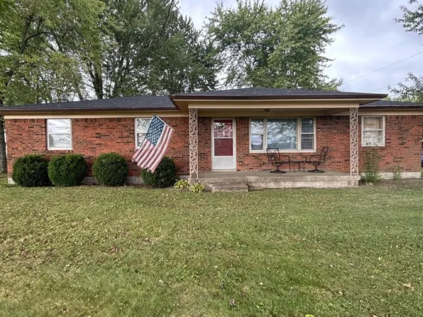 1705 Saint Paul Rd, Leitchfield, KY 42754