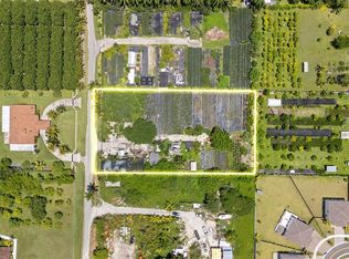 23701 SW 120th Ave, Homestead, FL 33032