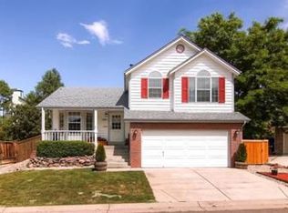 1437 Sunnyside St, Highlands Ranch, CO 80126