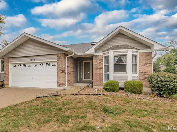 2451 Fox Bridge Ct Unit 44, Lake Saint Louis, MO 63367