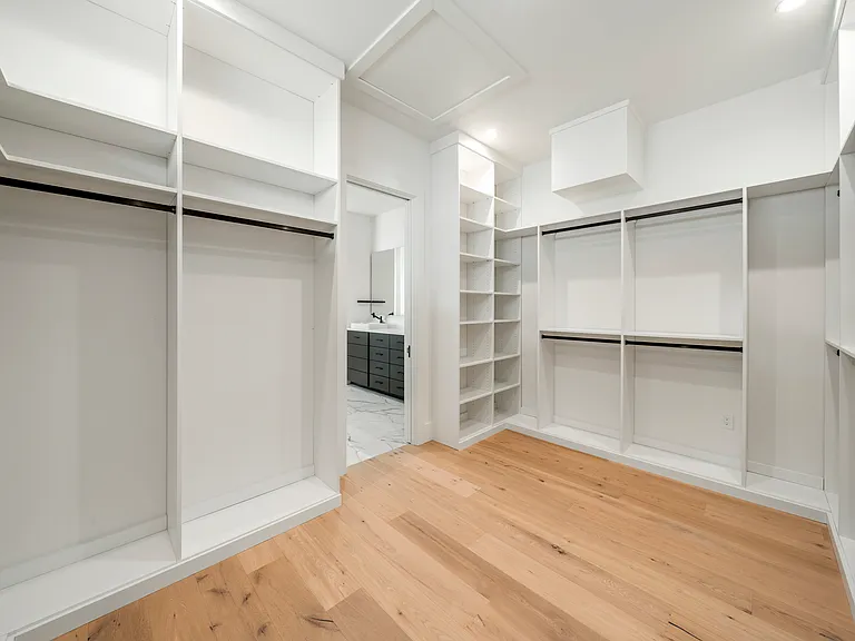 Primary closet (1 of 2)