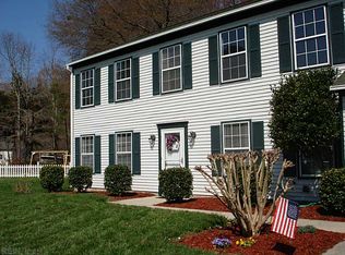 309 Meadowlake Rd, Yorktown, VA 23693