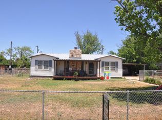 114 5th St, Sterling City, TX 76951