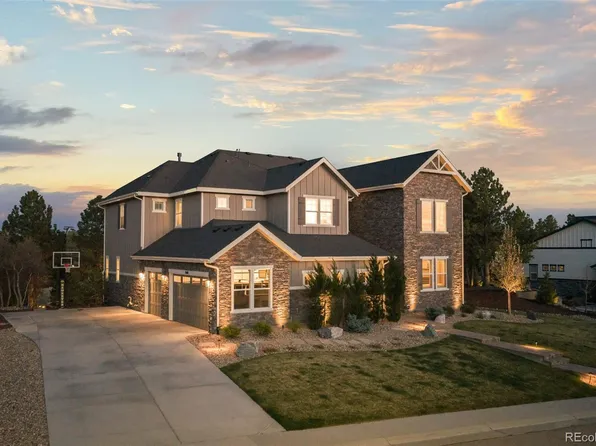 5648 Heritage Oak Drive, Parker, CO 80134