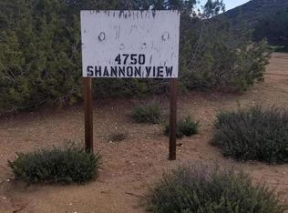 4750 Shannon View Rd, Acton, CA 93510