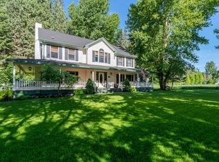 1905 Big Flat Rd, Missoula, MT 59804