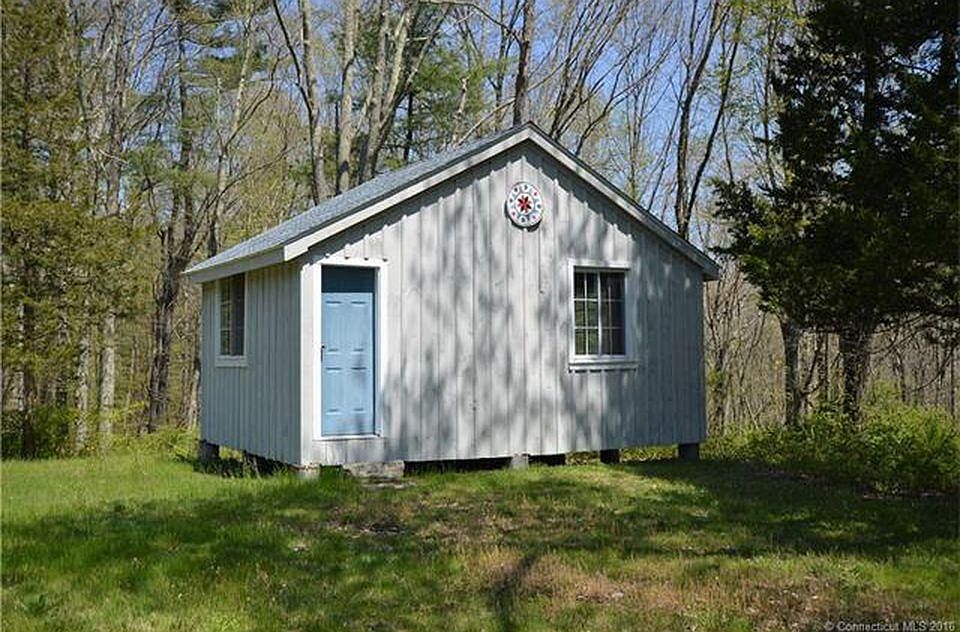 Garden Shed
