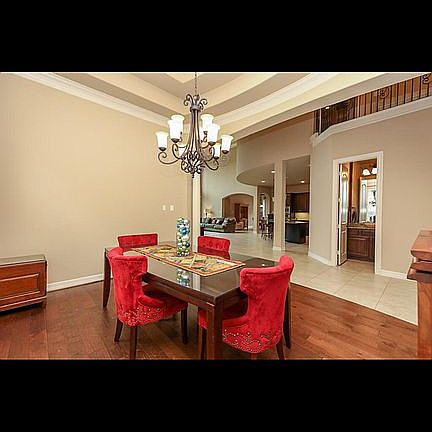 Large Dinning room