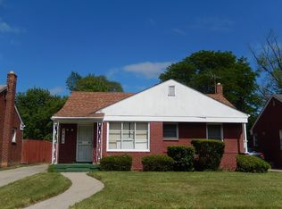 9626 Heyden St, Detroit, MI 48228
