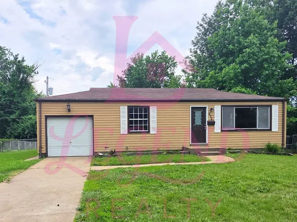 624 Science Hill Dr, Saint Louis, MO 63137