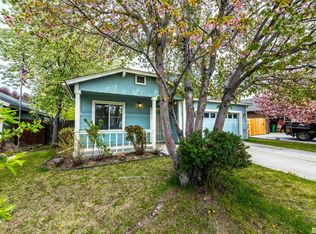 1057 Table Mountain Way, Sparks, NV