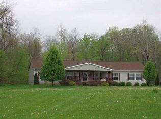 8855 N County Road 450 W, Shelburn, IN 47879