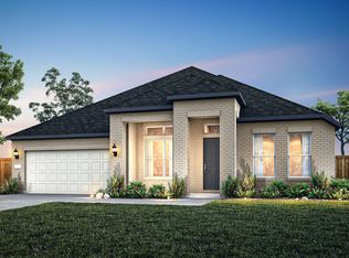 Azle Plan, 6 Creeks, Kyle, TX 78640