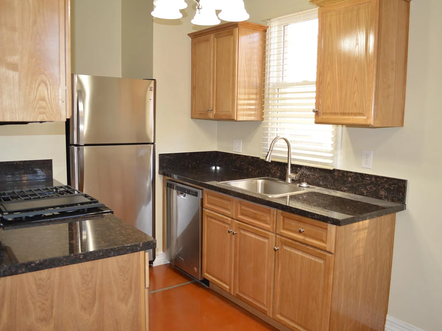 1 bed, 500 sqft, $975 — Photo 2