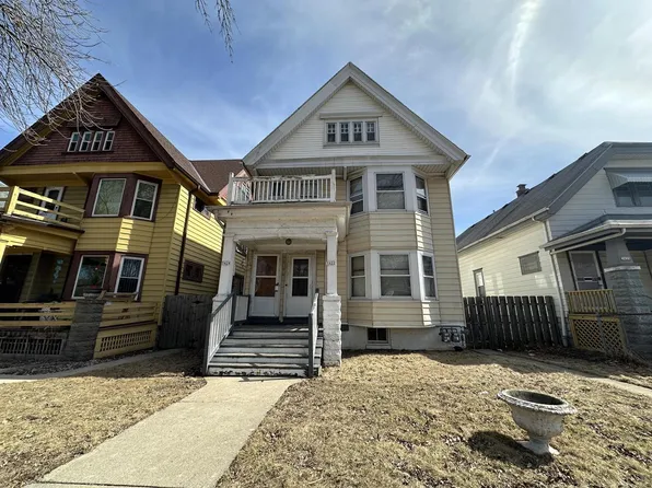 3422 North 15th STREET, Milwaukee, WI 53206